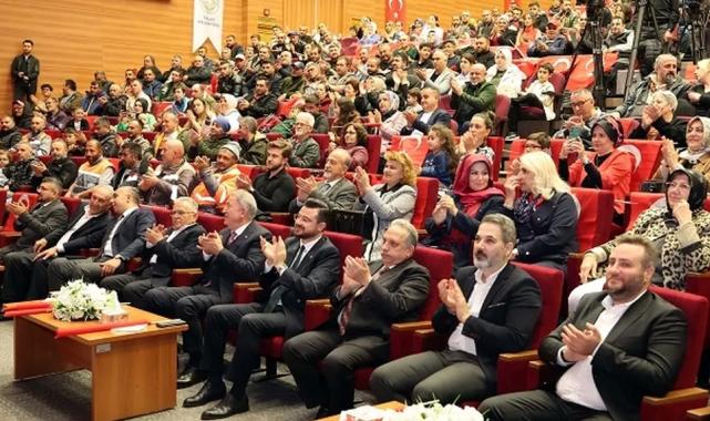 Kayseri Talas’ta Grup Şantiye’nin yankıları sürüyor