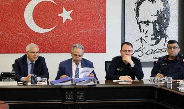 Kayseri Talas’ta kırsal mahallelere tam destek