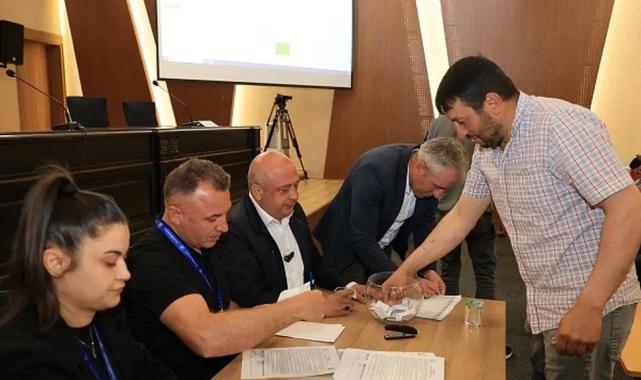 Kayseri Talas’ta kurban yerleri belirlendi