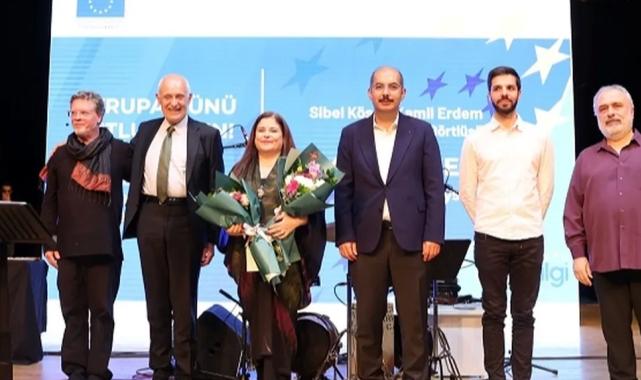 Kayseri’de Avrupa Günü caz konseriyle kutlandı