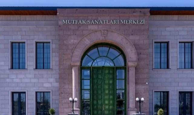 Kayseri’de Mutfak Sanatları Merkezi açıldı