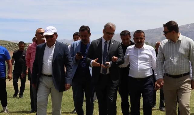 Kayseri’de yeni spor rotası oluşturuldu