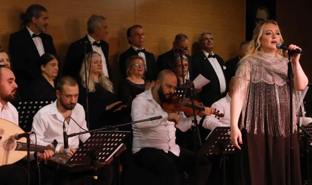 Keçiören’de konservatuar sanatçıları sahnede