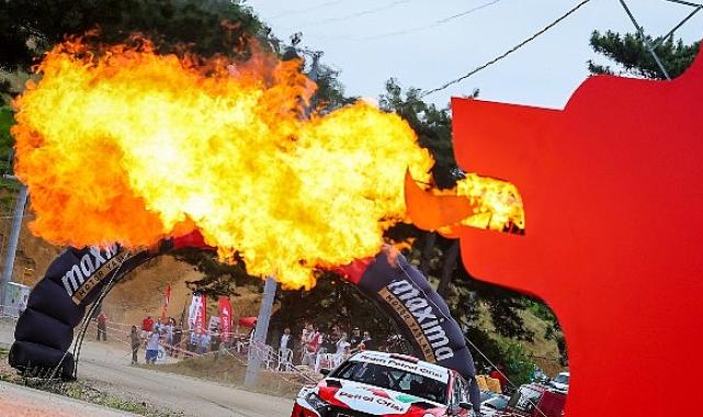 Kerem Kazaz Şampiyona Liderliğini Sürdürdü