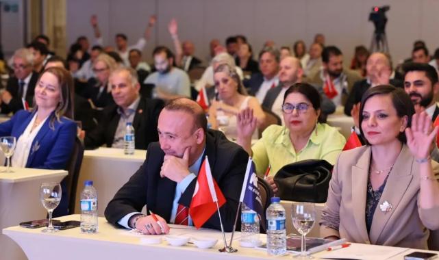 Kıyı Ege Belediyeler Birliği mayıs ayı olağan meclis toplantısı gerçekleştirildi