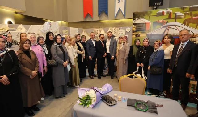 KO-MEK Başiskele ilçe sergisinde ‘tarım’ vurgusu