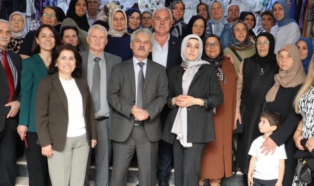 Kocaeli Akmeşe’de kadın emeği sergide buluştu