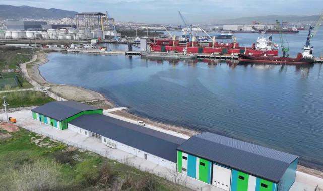 Kocaeli Başiskele Su Sporları Merkezi açılıyor