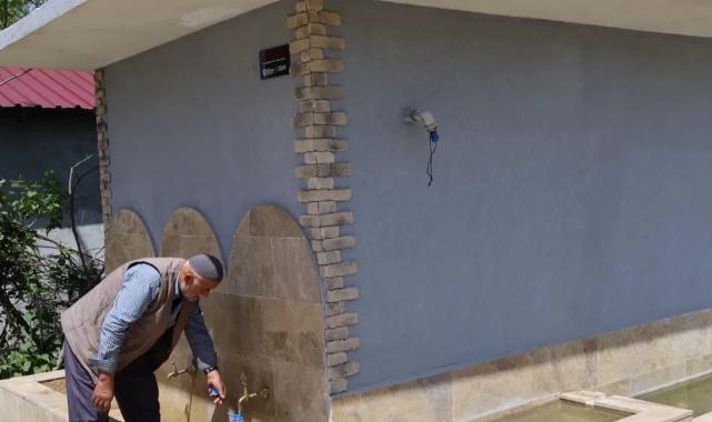 Kocaeli Büyükşehir, kırsal mahallelere su deposu inşa ediyor