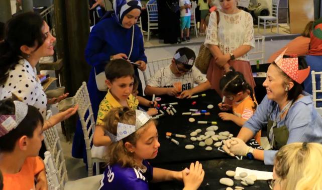 Kocaeli Büyükşehir, Müzeler Haftası’nda kültürel mirası yaşattı