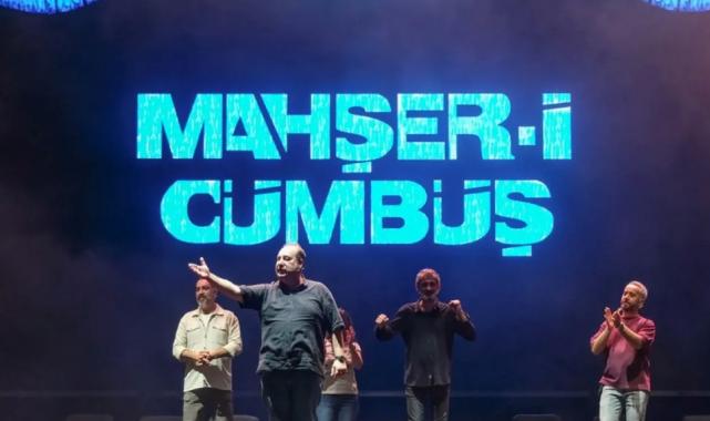 Kocaeli EnFest’te “Cümbüş” vardı