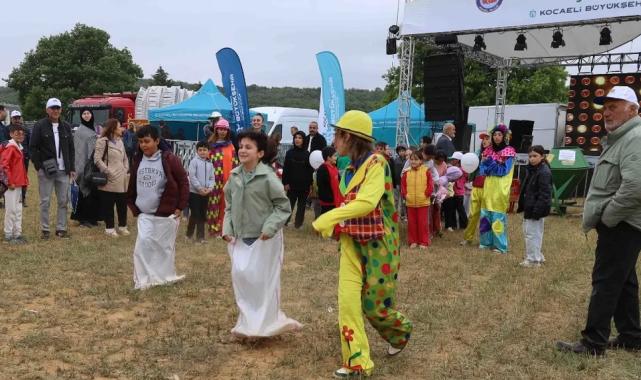 Kocaeli Gebze’de Çiftçi Şenliği düzenlendi!