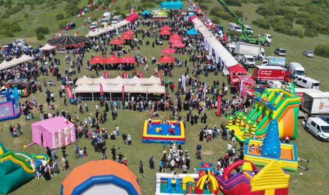 Kocaeli’de ‘Çiftçi Şenliği’ başlıyor