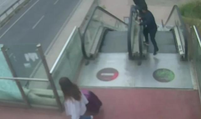 Kocaeli’de gençlerin davranışı pes dedirtti!