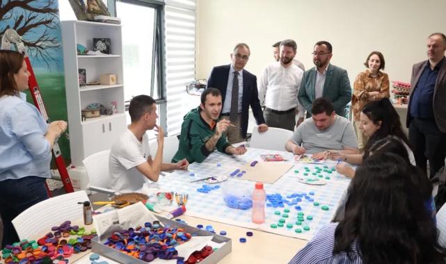 Kocaeli’de Genel Sekreter Baraçlı’dan projelere sıkı takip