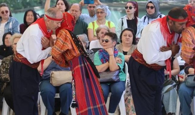 Kocaeli’de hıdırellez coşkusu bu kez Bayraktar’da yaşandı