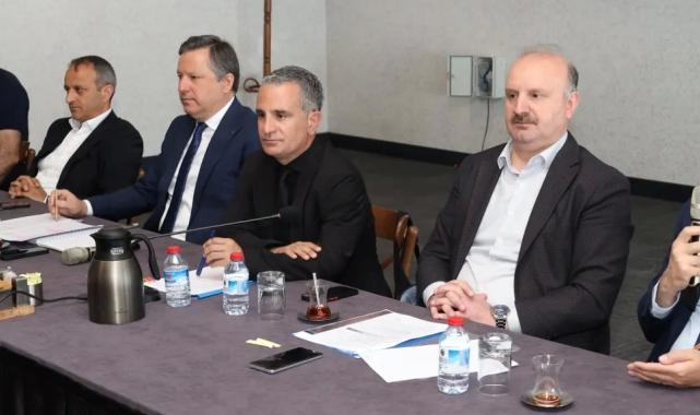 Kocaeli’de imar konuları masaya yatırıldı