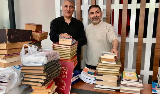 Kocaeli’de Muhtar Çöven’den anlamlı bağış