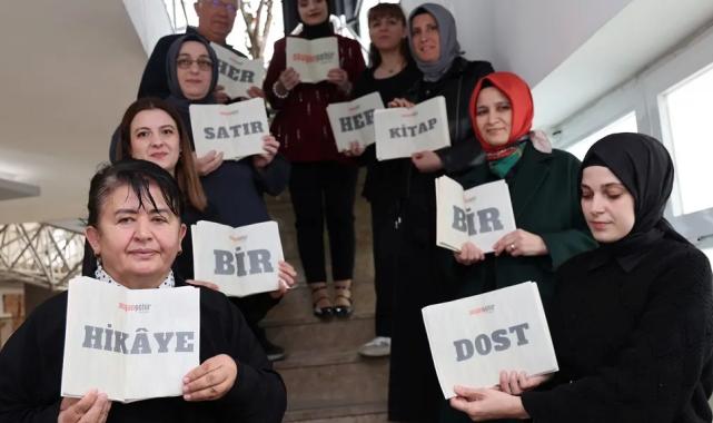 Kocaeli’de “Okuyan Şehir Kulübü” kitapla buluşturdu