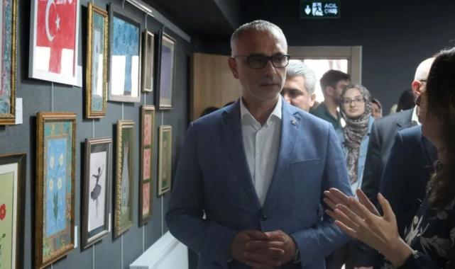 Kocaeli’de sanatseverlere yıl sonu sergisi