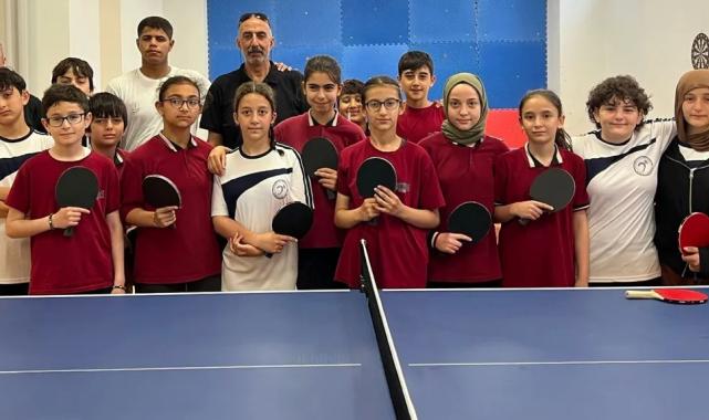 Kocaeli’de spor engel tanımadı