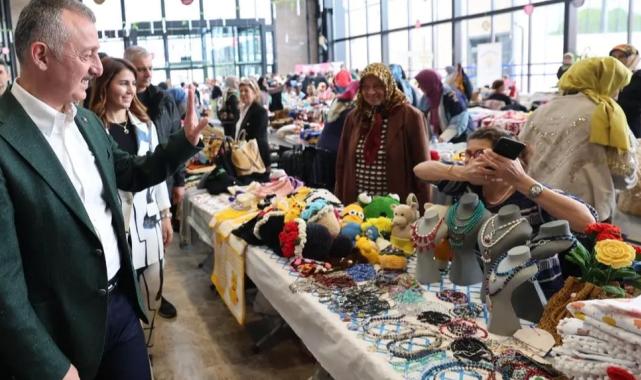 Kocaeli’den Anneler Günü’ne renkli kutlama