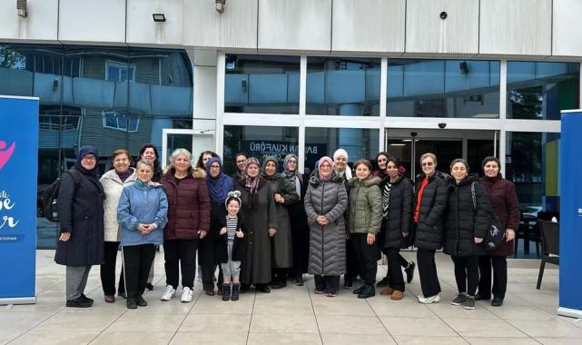 Kocaeli’den kadınlara özel sağlıklı yaşam etkinliği
