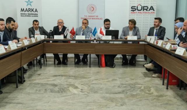 Kocaeli’nde yenilikçi projeler hayata geçiyor