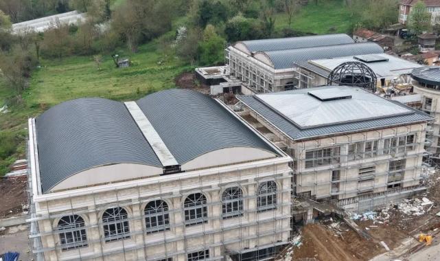 Kocaeli’nin şifa kaynağı yakında kapılarını açıyor