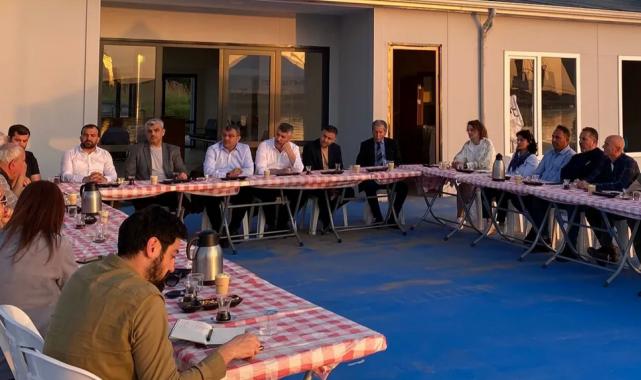 Kocaeli’nin su sporlarındaki yol haritası belirlendi