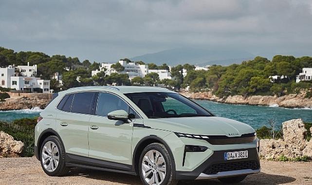 Škoda’nın Elektrikli Modelleri Türkiye Yollarına Çıkıyor