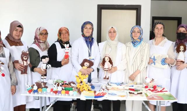 KOMEK lösemi tedavisi gören hastalara destek oluyor