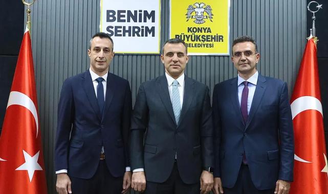 Konya Büyükşehir Belediyespor’da yeni sezon planlaması yapıldı