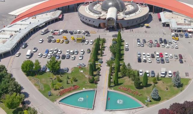 Konya Büyükşehir otogar işletmeciliğinde model oluyor