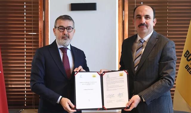 Konya Büyükşehir, TİHEK protokolüne imza attı