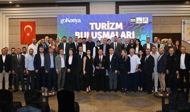 Konya Büyükşehir’in “Turizm Buluşmaları”na Önemli Turizm İnsanları Konuk Oluyor
