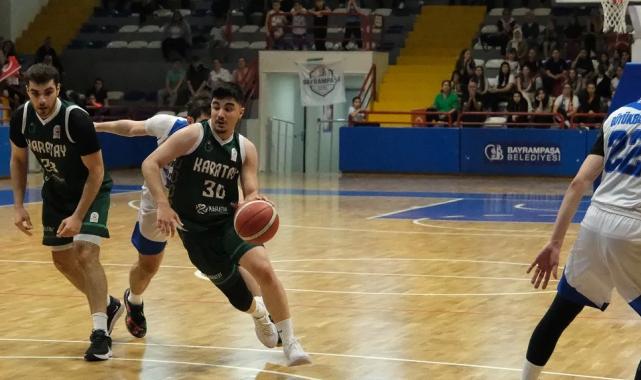 Konya Karatay Belediyespor son 12’de