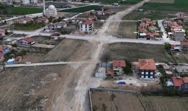 Konya Karatay’da 2,7 km’lik ulaşım hamlesi