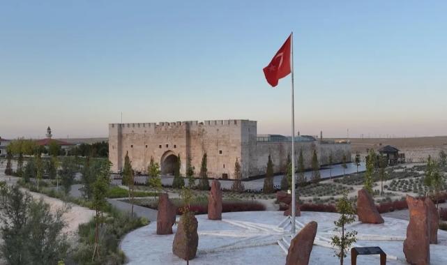 Konya Karatay’da 800 yıllık tarih 90 bin ziyaretçiyi ağırladı