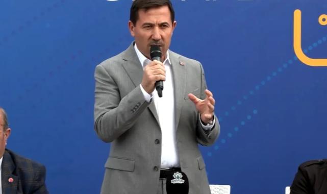 Konya Karatay’da hizmetler konuşuldu