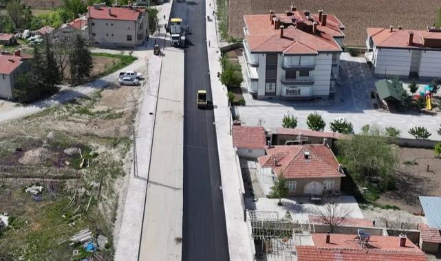 Konya Karatay’da ulaşım konforu artıyor