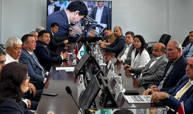 Konya Karatay’dan ata topraklarına kardeşlik köprüsü