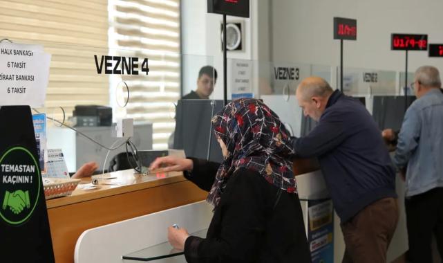 Konya Meram’da vezneler 2 Haziran’a kadar öğle tatilinde de açık