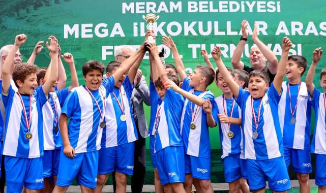 Konya Meram’ın şampiyonları belli oldu! 