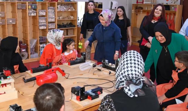 Konya SAGEM’den annelere özel buluşma