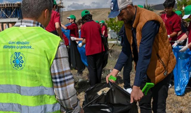 Konya Selçuklu’da çevre farkındalığı