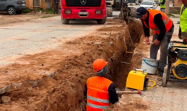 Konya’da altyapıya güçlü dokunuş