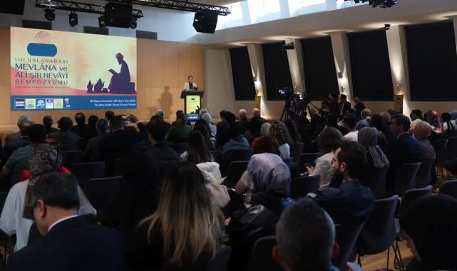 Konya’da “Horasan’dan Anadolu’ya Hikmet Yolculuğu”