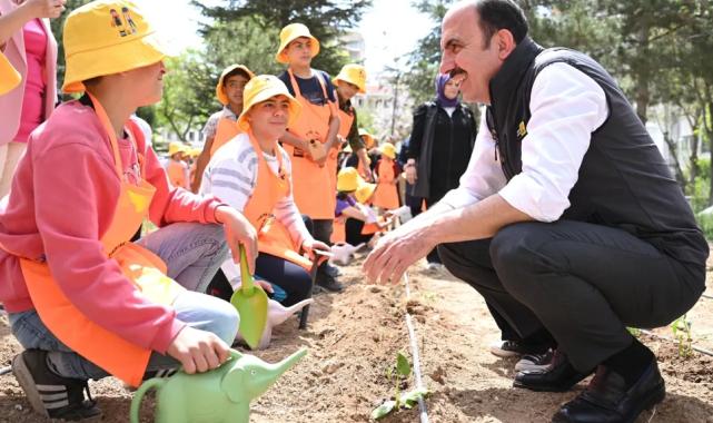 Konya’da tarıma ‘engel’ yok!