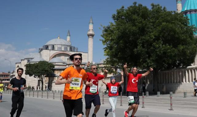 Konya’da ‘Uluslararası Yarı Maraton’ hazırlığı